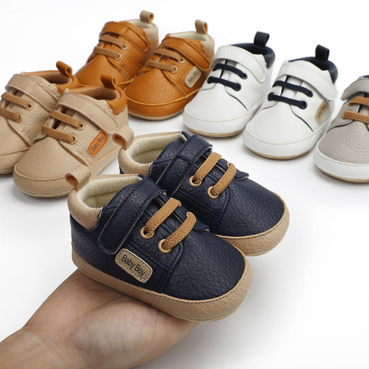 Artificial PU Baby Shoes For Toddlers