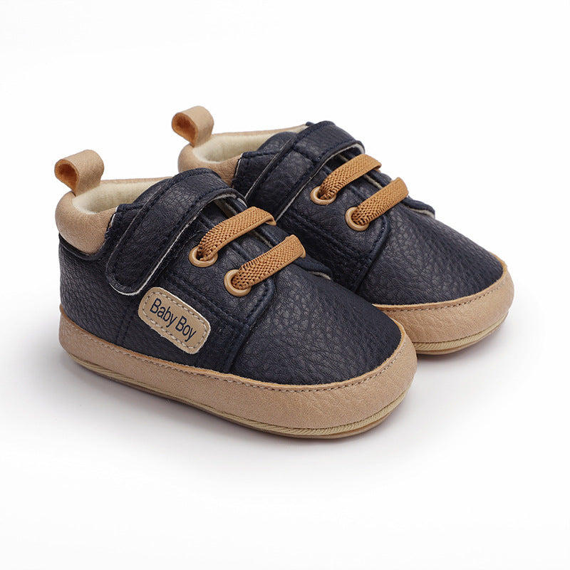 Artificial PU Baby Shoes For Toddlers