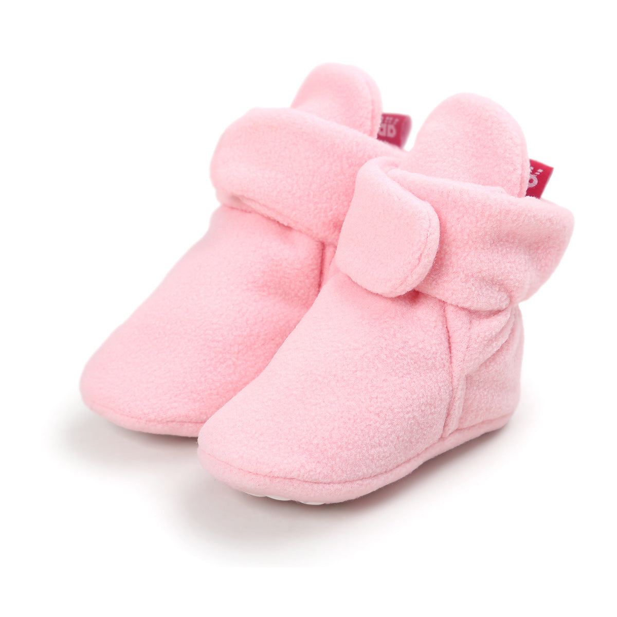 autumn and winter off shoes shoes shoes baby toddler shoes boots cotton soft non slip bottom tube 4096