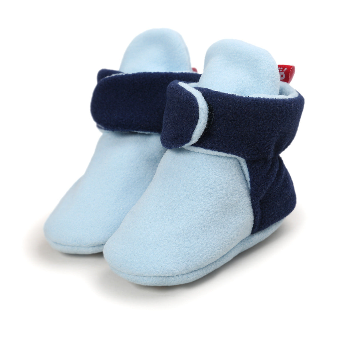 autumn and winter off shoes shoes shoes baby toddler shoes boots cotton soft non slip bottom tube 4096