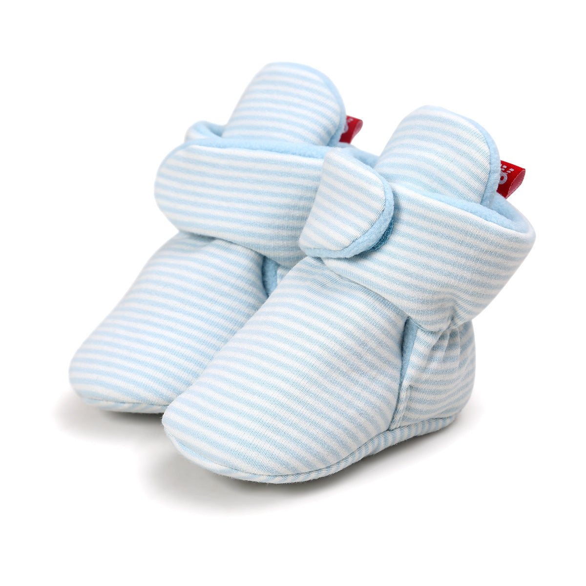 autumn and winter off shoes shoes shoes baby toddler shoes boots cotton soft non slip bottom tube 4096