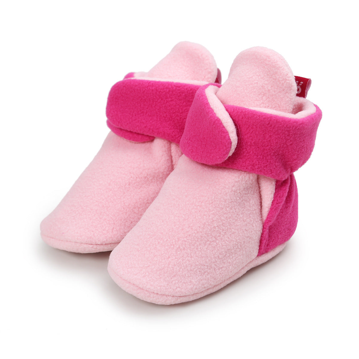 autumn and winter off shoes shoes shoes baby toddler shoes boots cotton soft non slip bottom tube 4096