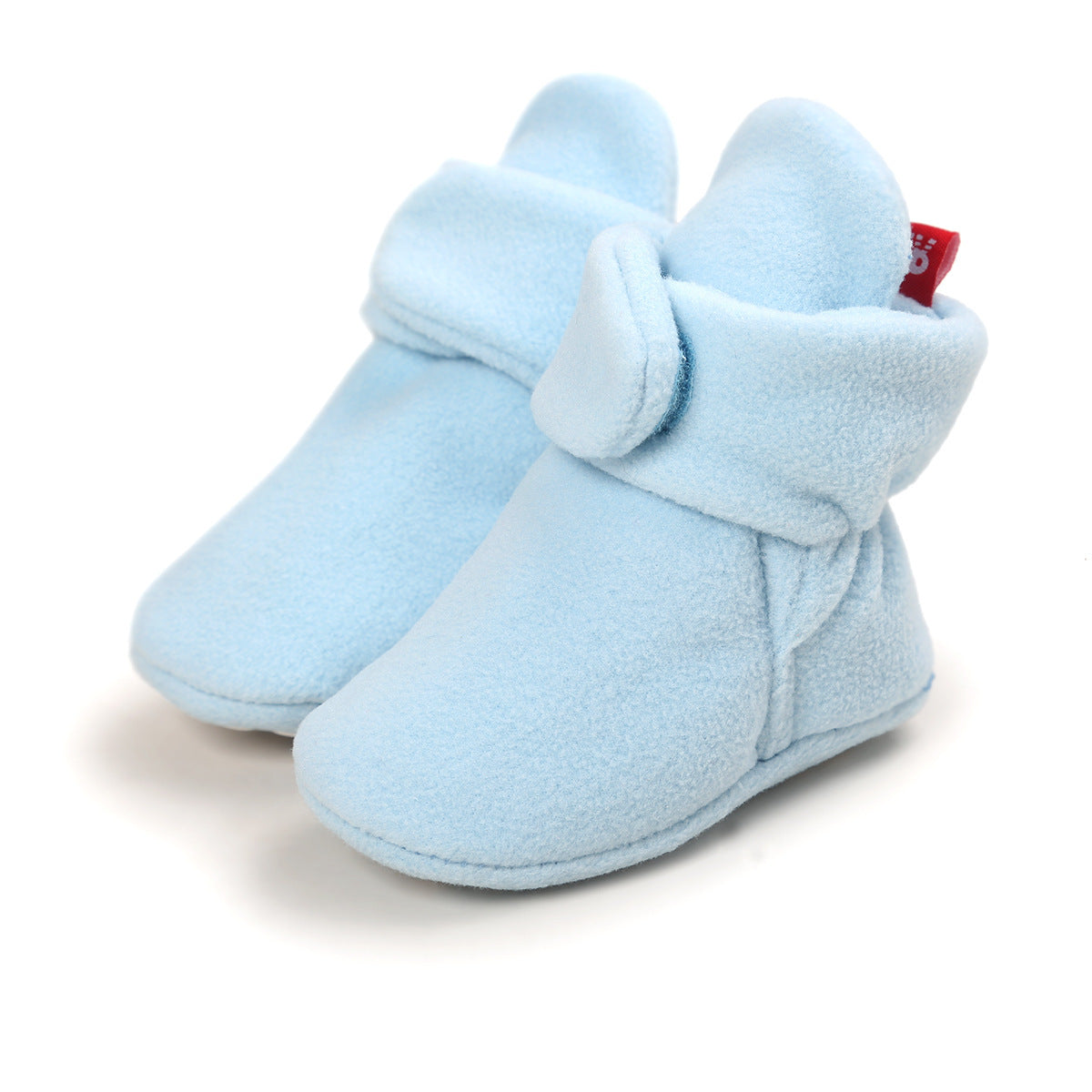 autumn and winter off shoes shoes shoes baby toddler shoes boots cotton soft non slip bottom tube 4096