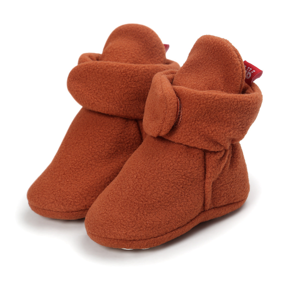 autumn and winter off shoes shoes shoes baby toddler shoes boots cotton soft non slip bottom tube 4096