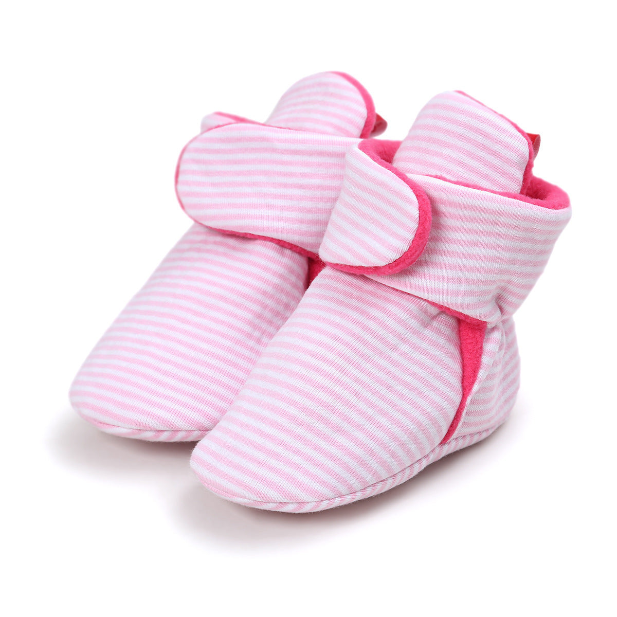 autumn and winter off shoes shoes shoes baby toddler shoes boots cotton soft non slip bottom tube 4096