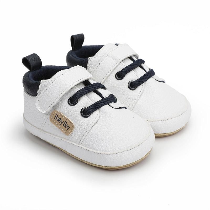 Artificial PU Baby Shoes For Toddlers