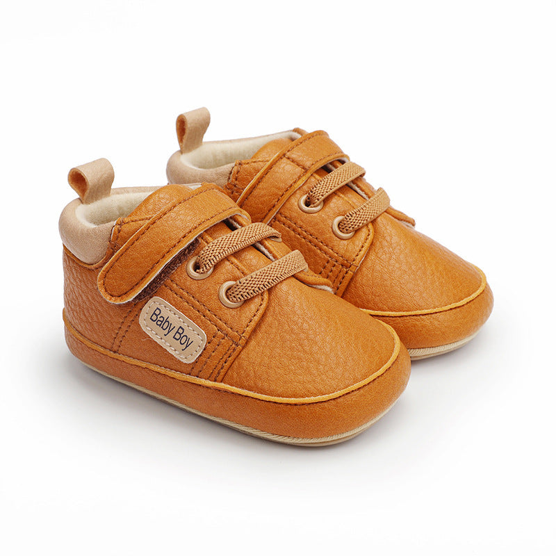 Artificial PU Baby Shoes For Toddlers