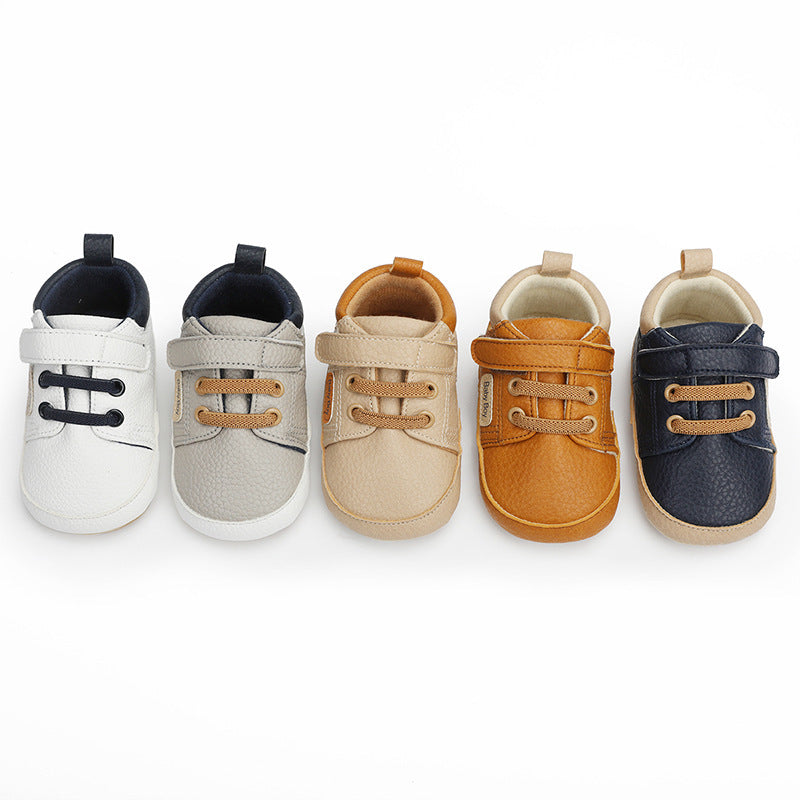 Artificial PU Baby Shoes For Toddlers