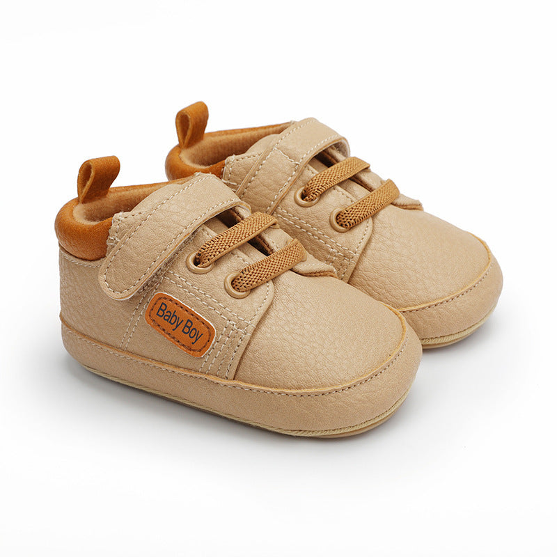 Artificial PU Baby Shoes For Toddlers
