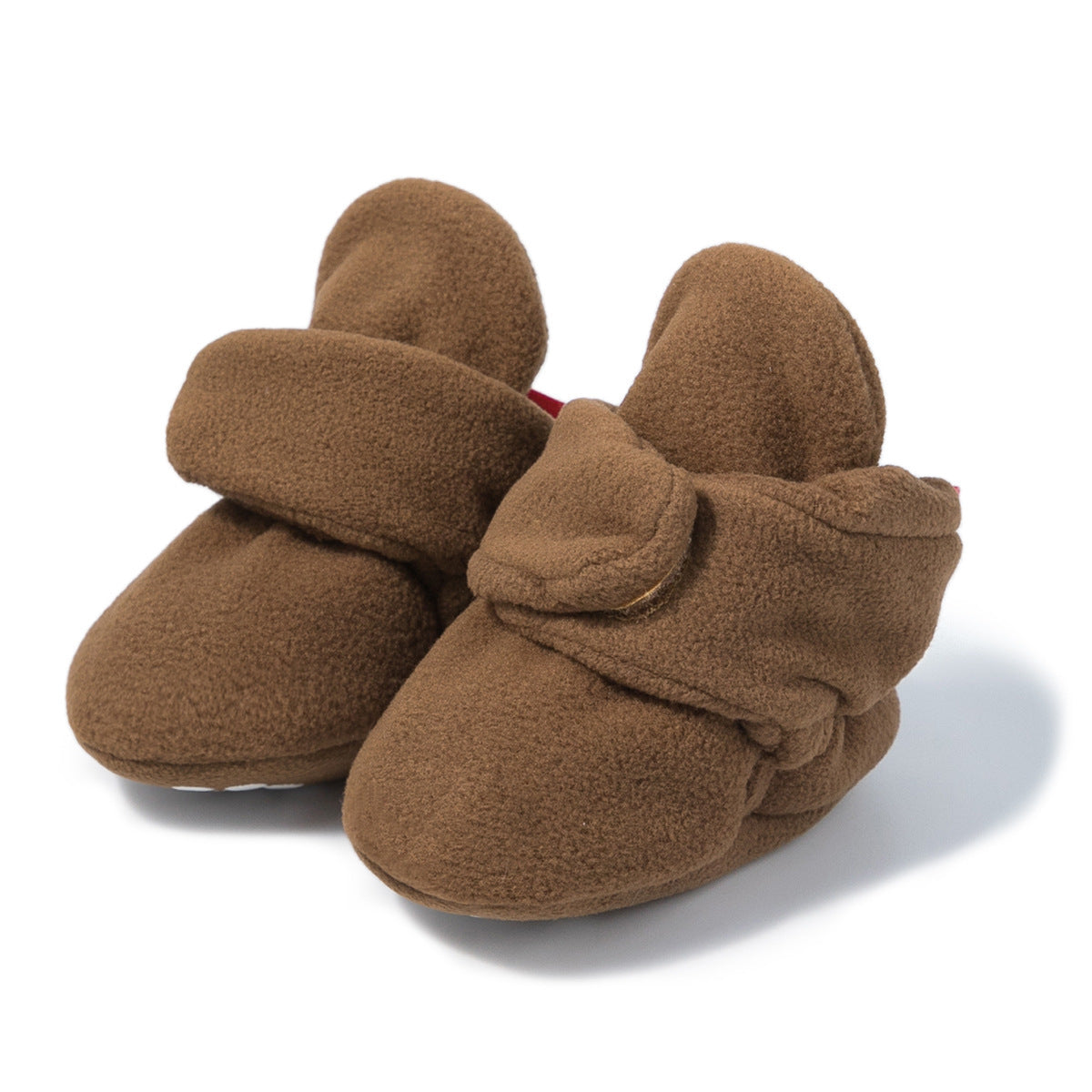 autumn and winter off shoes shoes shoes baby toddler shoes boots cotton soft non slip bottom tube 4096