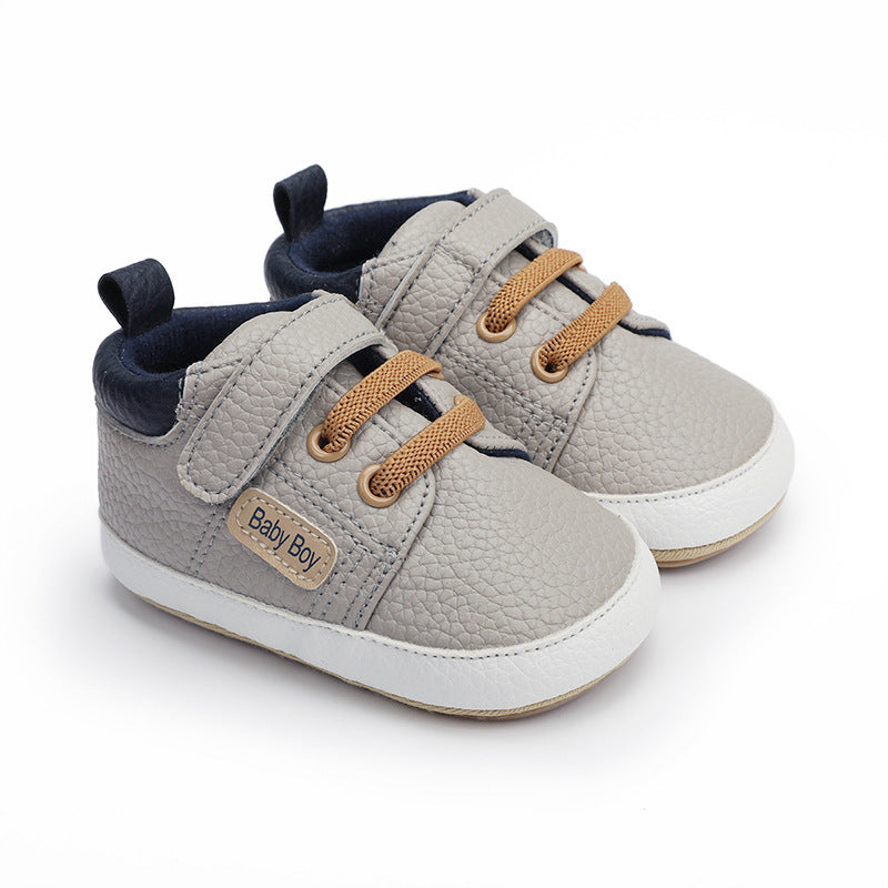 Artificial PU Baby Shoes For Toddlers