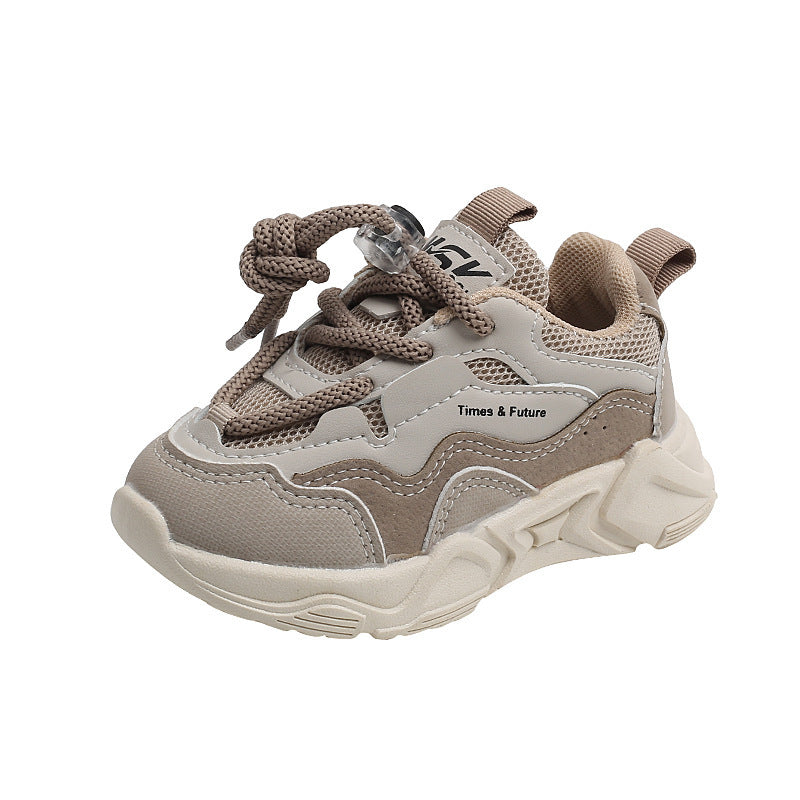 Boys' Sports Breathable Toddler Shoes